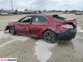 Toyota Camry 2018 2