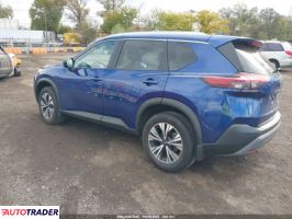 Nissan Rogue 2023 1