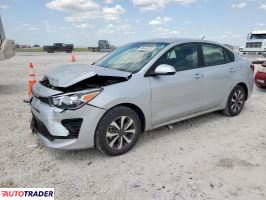 Kia Rio 2022 1 Kia Rio 2022 1