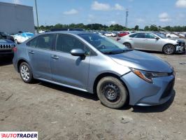 Toyota Corolla 2020 1