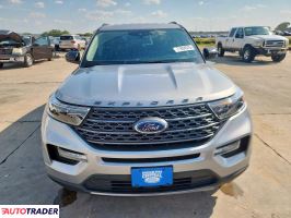 Ford Explorer 2022 2