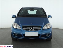 Mercedes A-klasa 2008 2.0 134 KM