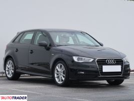 Audi A3 2016 1.4 123 KM Audi A3 2016 1.4 123 KM