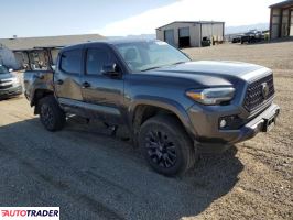 Toyota Tacoma 2021 3 Toyota Tacoma 2021 3