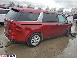 Kia Carnival 2024 3