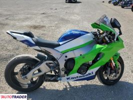 Kawasaki ZX 2024 Kawasaki ZX 2024