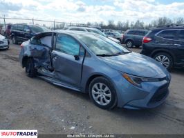 Toyota Corolla 2021 1 Toyota Corolla 2021 1