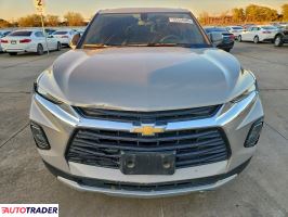 Chevrolet Blazer 2021 2