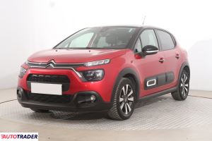 Citroen C3 2023 1.2 81 KM