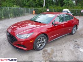 Hyundai Sonata 2023 2