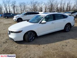 Honda Accord 2024 1