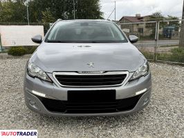 Peugeot 308 2015 1.6 120 KM
