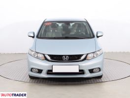 Honda Civic 2015 1.8 139 KM