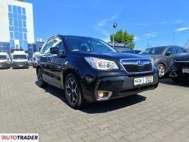Subaru Forester 2014 2.0 240 KM Subaru Forester 2014 2.0 240 KM