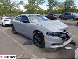 Dodge Charger 2022 3
