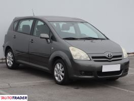 Toyota Verso 2007 1.8 127 KM
