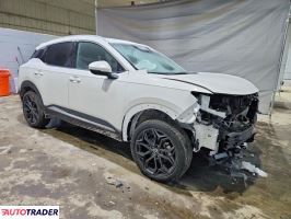 Nissan Pozostałe 2025 2