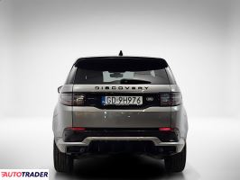 Land Rover Discovery Sport 2022 2.0 204 KM
