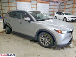 Mazda CX-5 2022 2