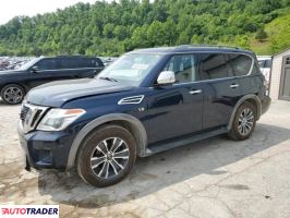 Nissan Armada 2020 5