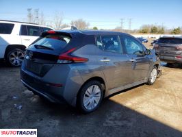 Nissan Leaf 2023