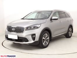 Kia Sorento 2019 2.0 182 KM