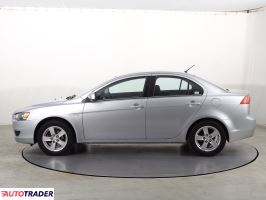 Mitsubishi Lancer 2007 1.5 107 KM