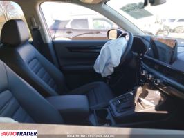 Honda CR-V 2025 1 Honda CR-V 2025 1