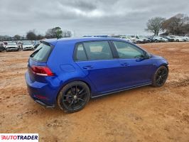 Volkswagen Golf 2019 2