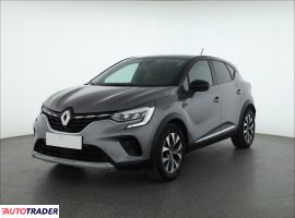 Renault Captur 2019 1.0 99 KM