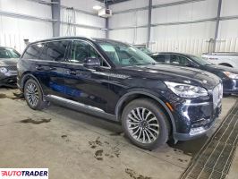 Lincoln Aviator 2020 3