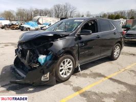 Chevrolet Equinox 2018 1