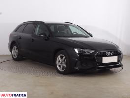 Audi A4 2021 2.0 160 KM