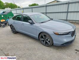 Honda Accord 2023 2