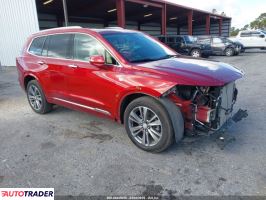 Cadillac Pozostałe 2022 3