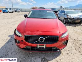 Volvo S60 2021 2