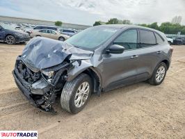 Ford Escape 2025 1