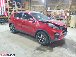 Kia Sportage 2020 2
