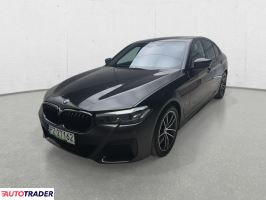 BMW 530 2022 3.0 285 KM BMW 530 2022 3.0 285 KM