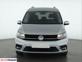 Volkswagen Caddy 2019 1.4 123 KM Volkswagen Caddy 2019 1.4 123 KM