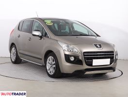 Peugeot 3008 2012 2.0 197 KM Peugeot 3008 2012 2.0 197 KM