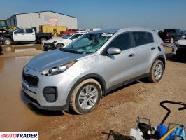 Kia Sportage 2019 2