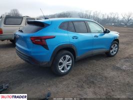 Chevrolet Trax 2025 1