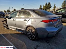 Toyota Corolla 2020 2