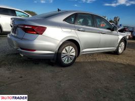 Volkswagen Jetta 2020 1