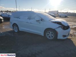 Chrysler Pacifica 2020 3