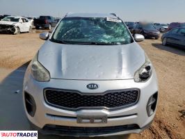 Kia Sportage 2019 2