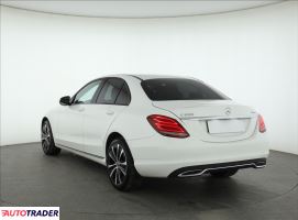 Mercedes C-klasa 2017 2.0 181 KM