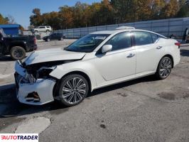 Nissan Altima 2025 2