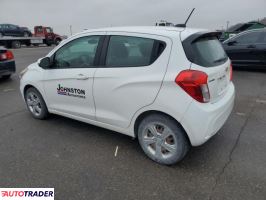 Chevrolet Spark 2020 1